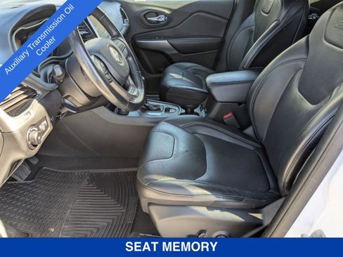 Used 2020 Jeep Cherokee High Altitude image 15