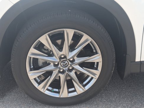 Used 2020 MAZDA CX-5 Signature image 8