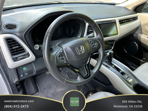 Used 2016 Honda HR-V EX-L image 8