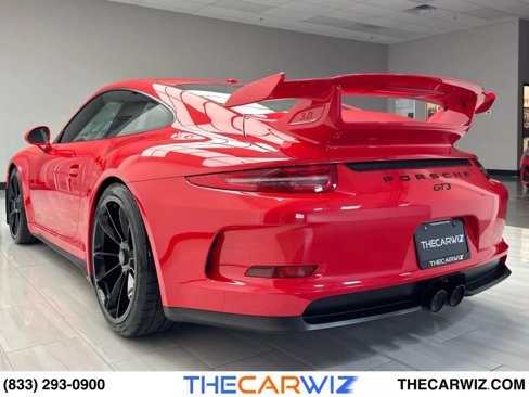 Used 2015 Porsche 911 GT3 image 16