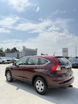 Used 2015 Honda CR-V LX image 4