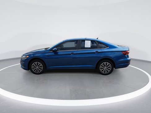 Used 2019 Volkswagen Jetta SE w/ Cold Weather Package image 6