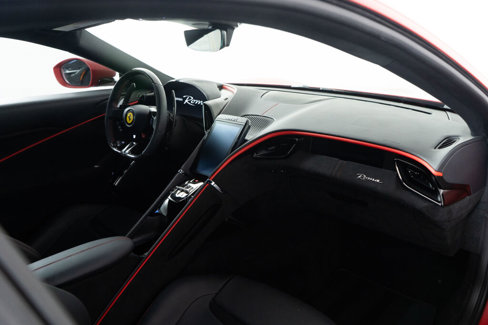 Certified 2024 Ferrari Roma image 26