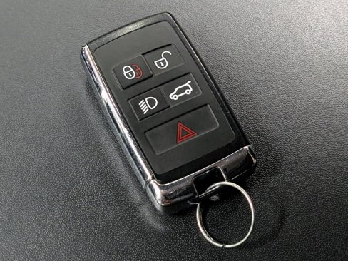Used 2019 Land Rover Discovery HSE Luxury image 46