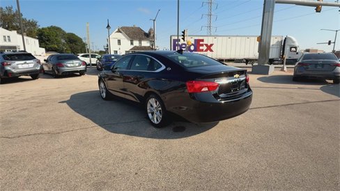 Used 2015 Chevrolet Impala LT w/ Convenience Package image 6