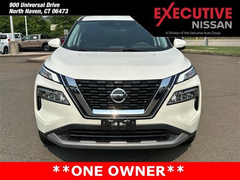 Certified 2021 Nissan Rogue SV image 6