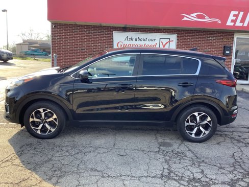 Used 2020 Kia Sportage LX image 4