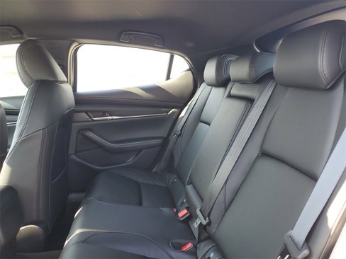 New 2025 MAZDA MAZDA3 s Sport image 12