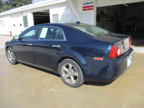 Used 2012 Chevrolet Malibu LT image 14