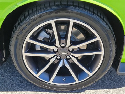 Certified 2023 Dodge Challenger R/T w/ Shaker Package image 9