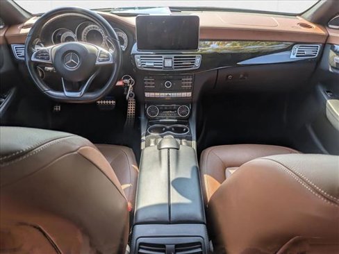Used 2018 Mercedes-Benz CLS 550 4MATIC image 17