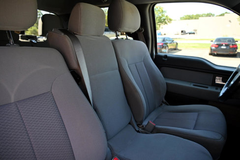 Used 2013 Ford F150 XLT w/ Luxury Equipment Group image 21
