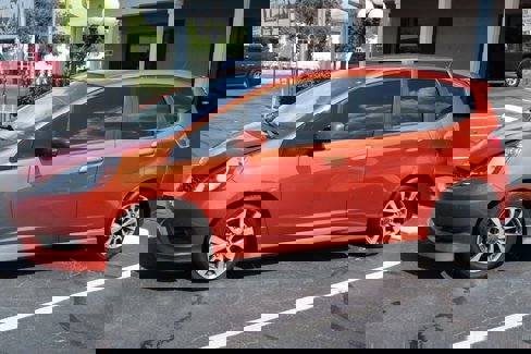 Used 2012 Honda Fit Sport image 10