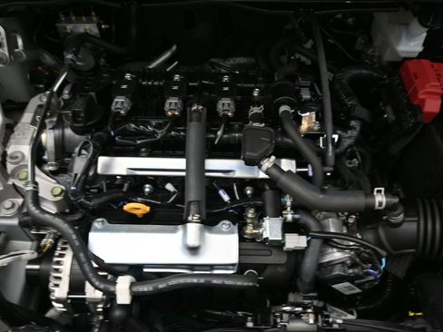 New 2025 Nissan Versa SV w/ Trunk Package image 26