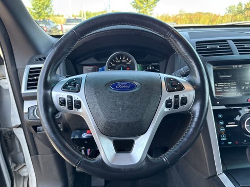 Used 2015 Ford Explorer Sport w/ Equipment Group 401A image 18