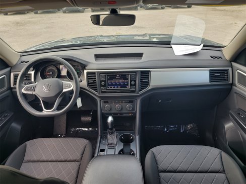 Used 2021 Volkswagen Atlas S image 15