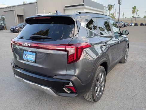Used 2024 Kia Seltos S image 7