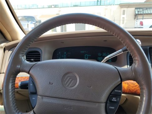 Used 1997 Mercury Grand Marquis LS image 11