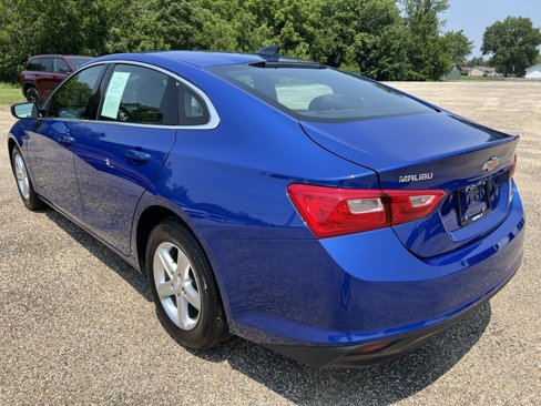 Used 2023 Chevrolet Malibu LS image 5