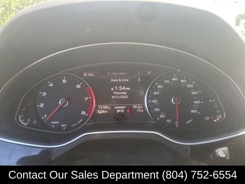 Used 2017 Audi Q7 3.0T Premium Plus w/ Premium Plus Package image 21