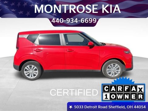 Used 2021 Kia Soul LX image 4