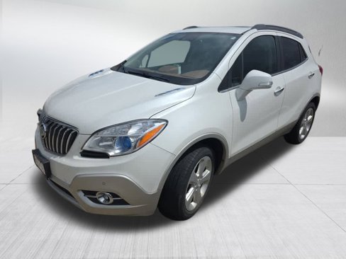 Used 2015 Buick Encore Premium image 4
