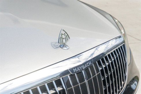 Used 2019 Mercedes-Benz Maybach S 650 image 20
