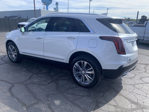 Used 2022 Cadillac XT5 Premium Luxury image 6