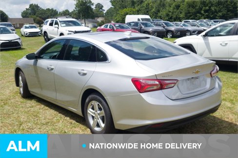 Used 2022 Chevrolet Malibu LT image 5