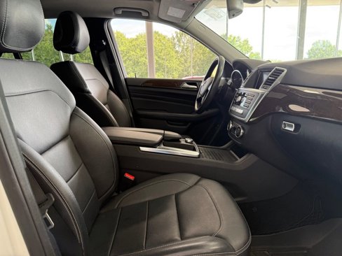 Used 2015 Mercedes-Benz ML 350 4MATIC image 12