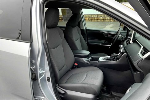 Used 2024 Toyota RAV4 XLE image 11