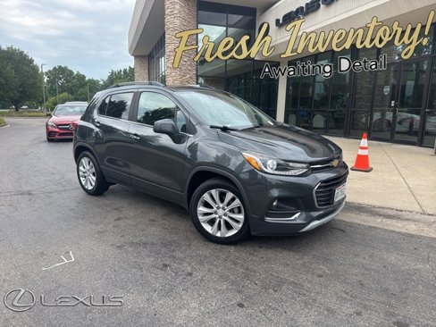 Used 2018 Chevrolet Trax Premier image 1