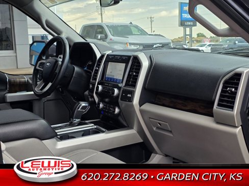 Used 2020 Ford F150 Lariat w/ Equipment Group 502A Luxury image 21