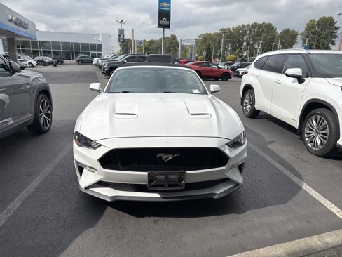 Used 2019 Ford Mustang Premium image 11
