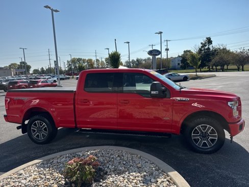 Used 2017 Ford F150 XLT w/ Equipment Group 302A Luxury image 5