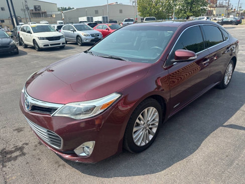 Used 2013 Toyota Avalon Limited image 13