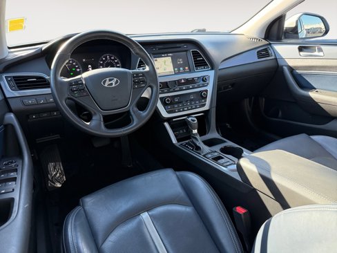 Used 2017 Hyundai Sonata Limited w/ Ultimate Package 02 image 15