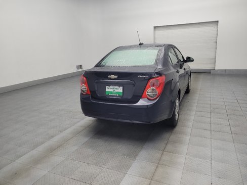 Used 2015 Chevrolet Sonic LS image 9