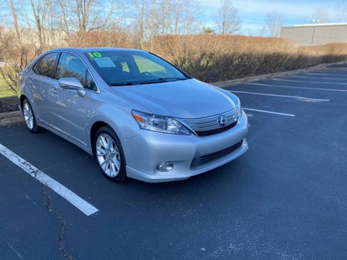 Used 2010 Lexus HS 250h Premium w/ Preferred Accessory Package image 2