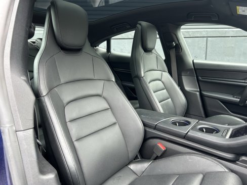 Certified 2020 Porsche Taycan 4S image 22