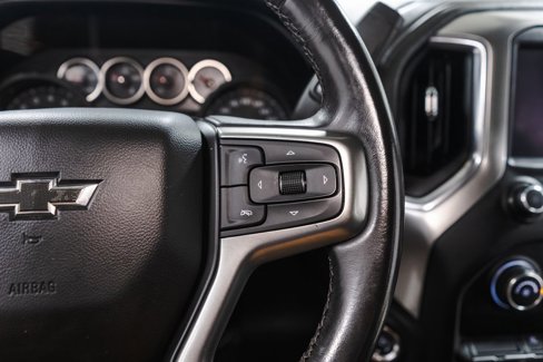 Used 2019 Chevrolet Silverado 1500 LT Trail Boss image 12