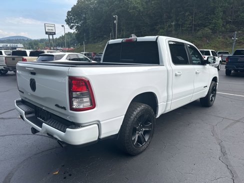 Used 2022 RAM 1500 Big Horn image 4