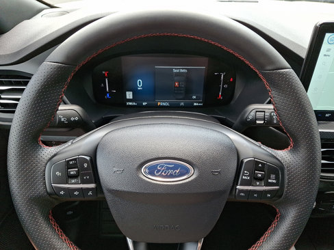 Used 2025 Ford Escape ST-Line w/ Tech Pack #1 image 20