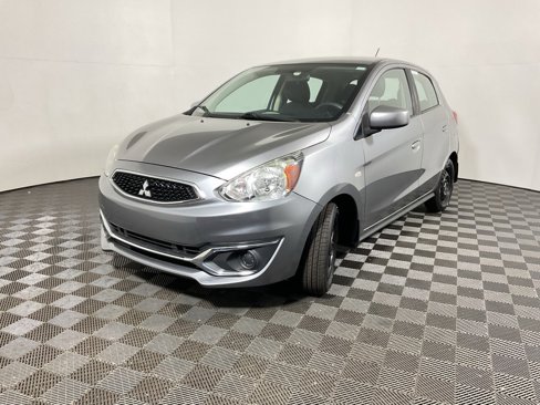 Used 2018 Mitsubishi Mirage ES image 7