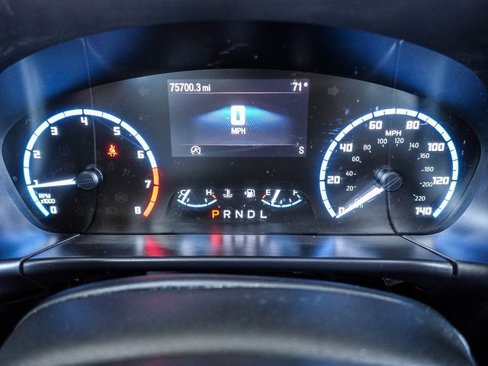 Used 2021 Ford Bronco Sport Big Bend w/ Big Bend Package image 19