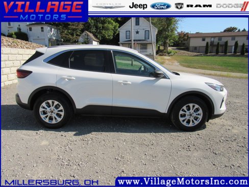 Used 2023 Ford Escape Active image 4