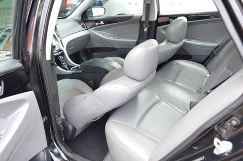 Used 2013 Hyundai Sonata Limited w/ Premium Pkg image 42