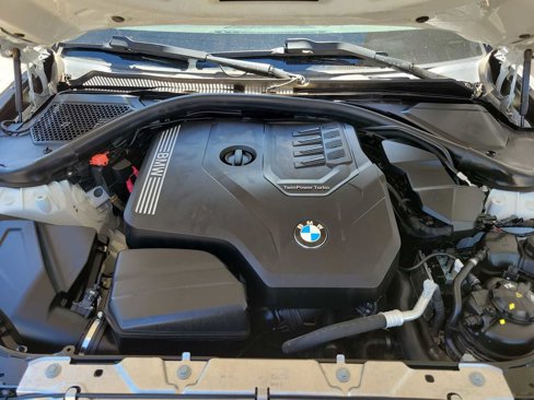 Used 2020 BMW 330i Sedan w/ Driving Assistance Package image 9