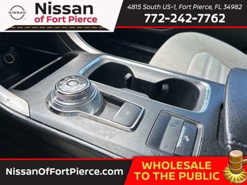 Used 2017 Ford Fusion S image 27