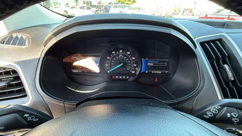 Used 2022 Ford Edge SEL image 29